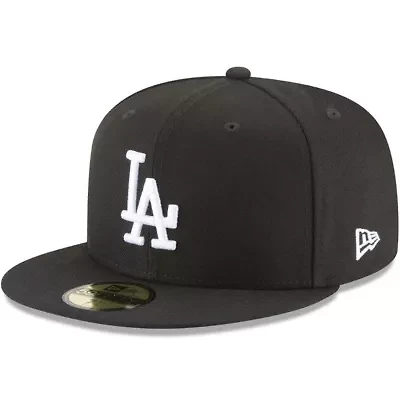 MLB Los Angeles Dodgers 59FIFTY Fitted Hat