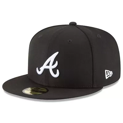 MLB Atlanta Braves 59FIFTY Fitted Hat
