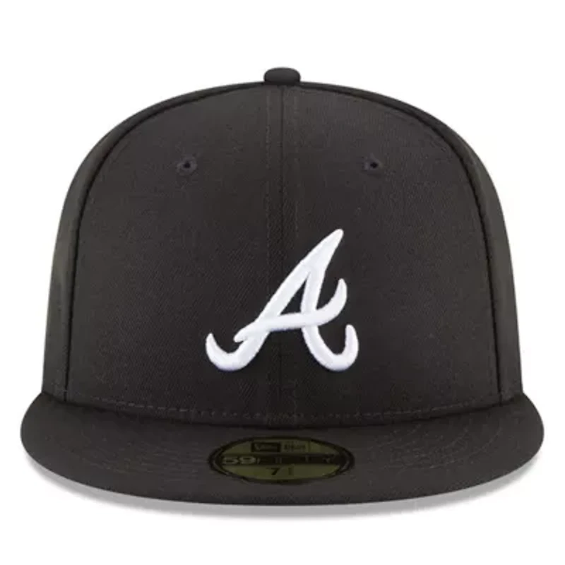 MLB Atlanta Braves 59FIFTY Fitted Hat