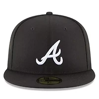 MLB Atlanta Braves 59FIFTY Fitted Hat