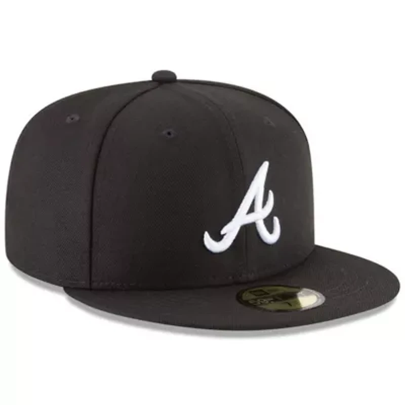 MLB Atlanta Braves 59FIFTY Fitted Hat