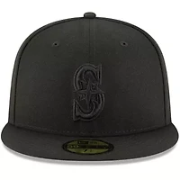 MLB Seattle Mariners Primary Logo Basic 59FIFTY Fitted Hat