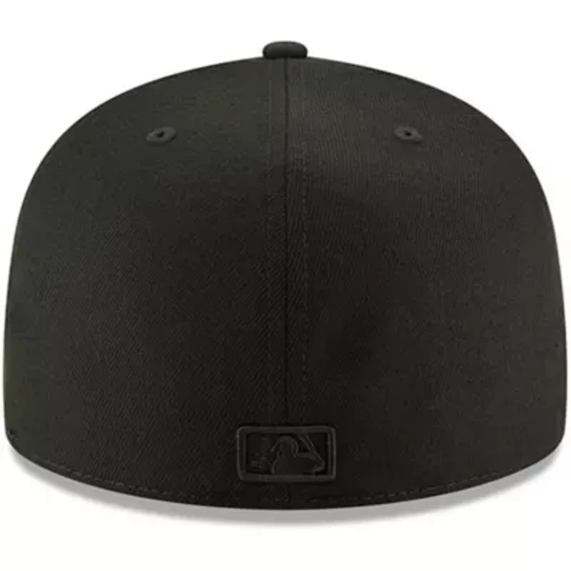 MLB Seattle Mariners Primary Logo Basic 59FIFTY Fitted Hat