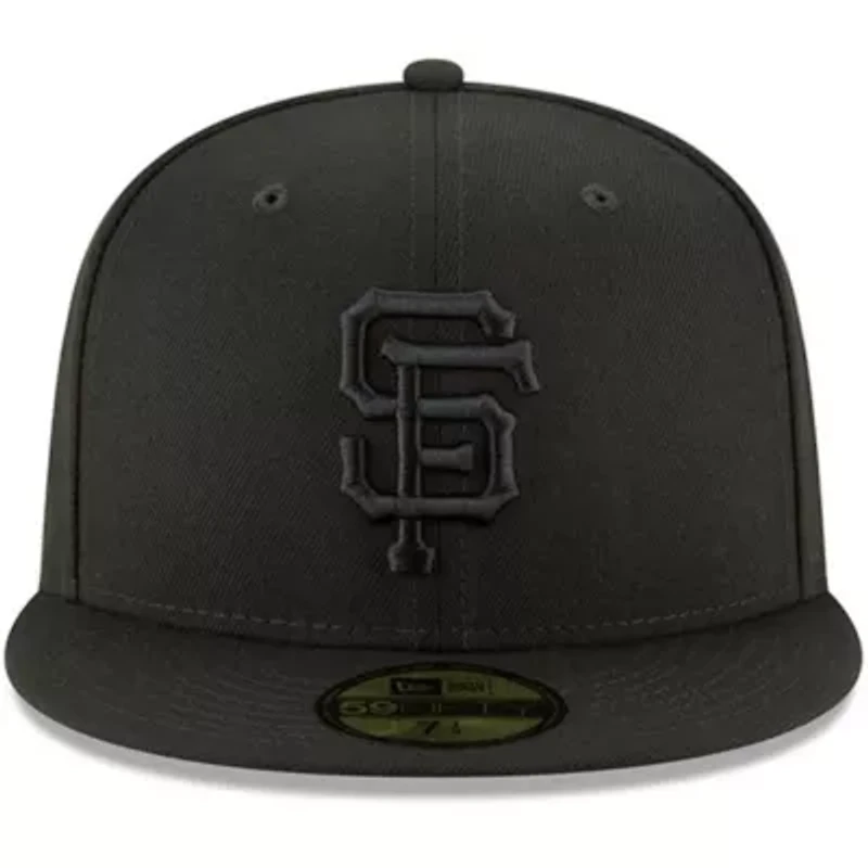 MLB San Francisco Giants Primary Logo Basic 59FIFTY Fitted Hat