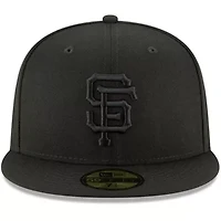 MLB San Francisco Giants Primary Logo Basic 59FIFTY Fitted Hat