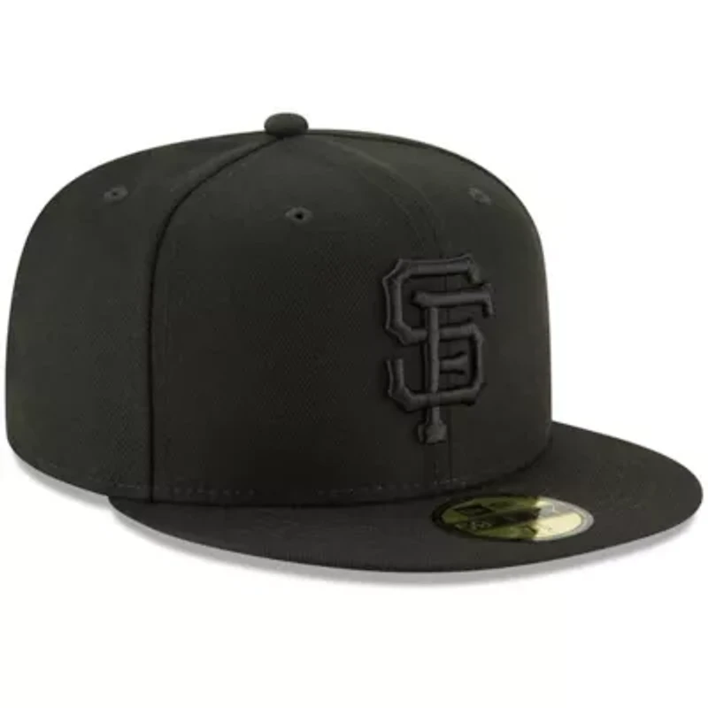 MLB San Francisco Giants Primary Logo Basic 59FIFTY Fitted Hat