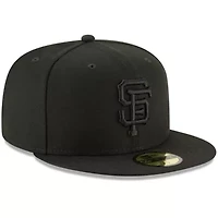 MLB San Francisco Giants Primary Logo Basic 59FIFTY Fitted Hat