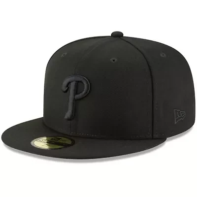MLB Philadelphia Phillies Primary Logo Basic 59FIFTY Fitted Hat