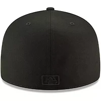 MLB New York Mets Primary Logo Basic 59FIFTY Fitted Hat