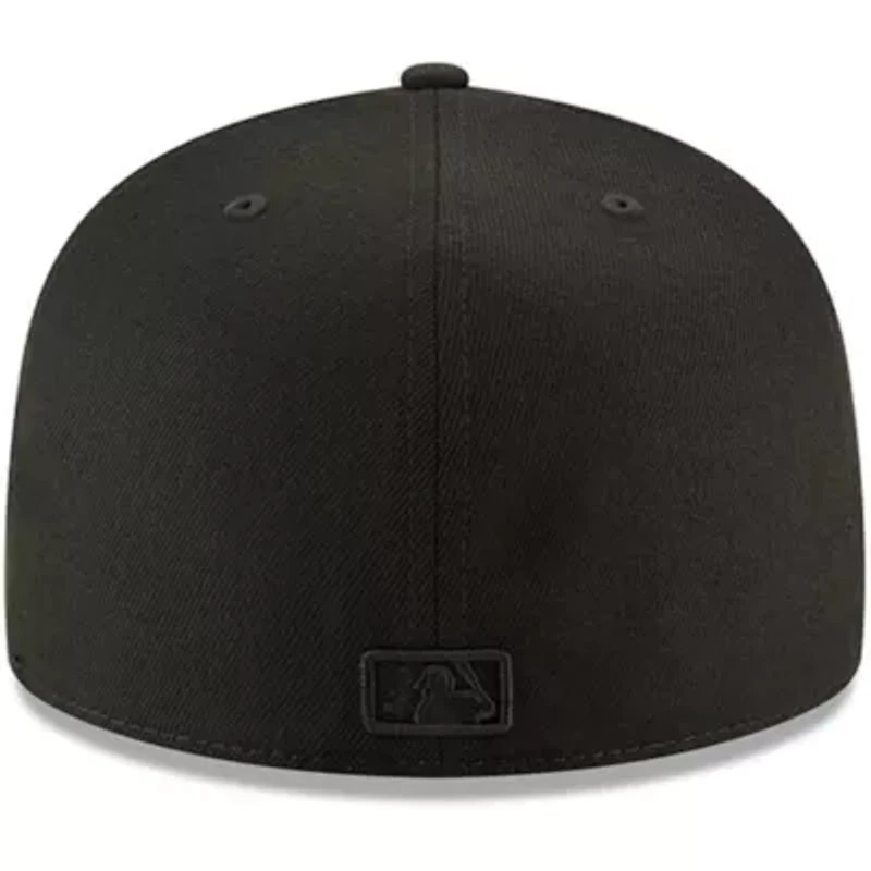 MLB Los Angeles Dodgers Primary Logo Basic 59FIFTY Fitted Hat