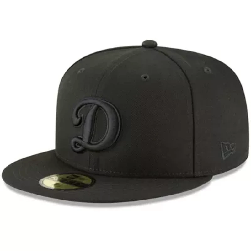 MLB Los Angeles Dodgers Secondary Logo Basic 59FIFTY Fitted Hat