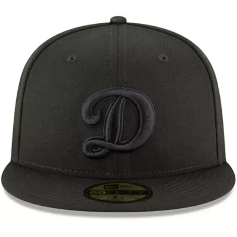 MLB Los Angeles Dodgers Secondary Logo Basic 59FIFTY Fitted Hat
