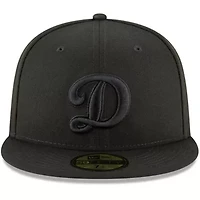 MLB Los Angeles Dodgers Secondary Logo Basic 59FIFTY Fitted Hat