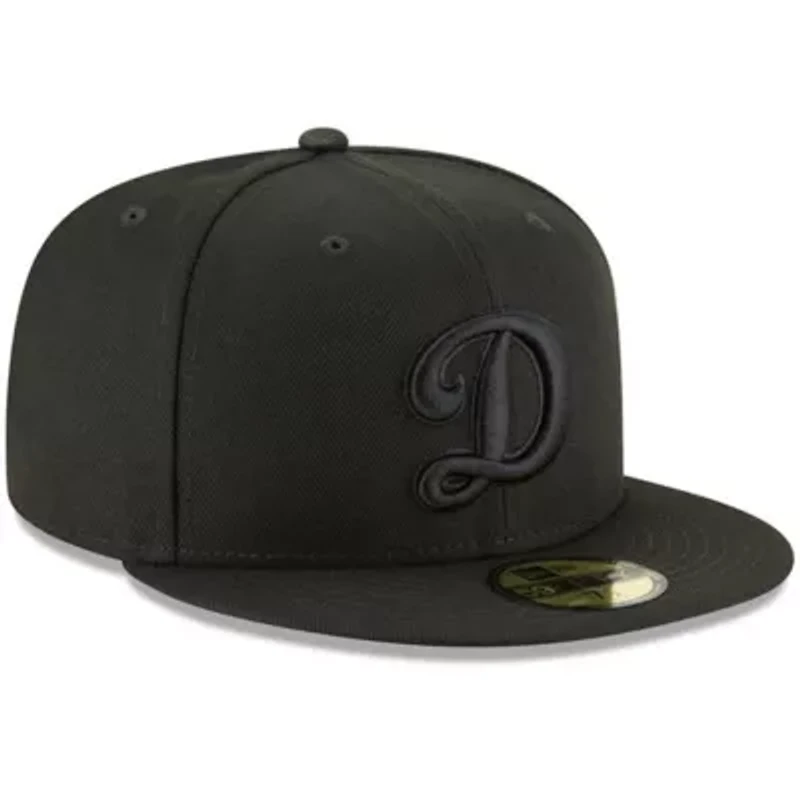 MLB Los Angeles Dodgers Secondary Logo Basic 59FIFTY Fitted Hat