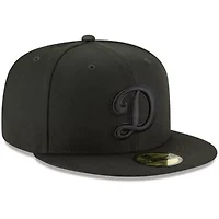 MLB Los Angeles Dodgers Secondary Logo Basic 59FIFTY Fitted Hat