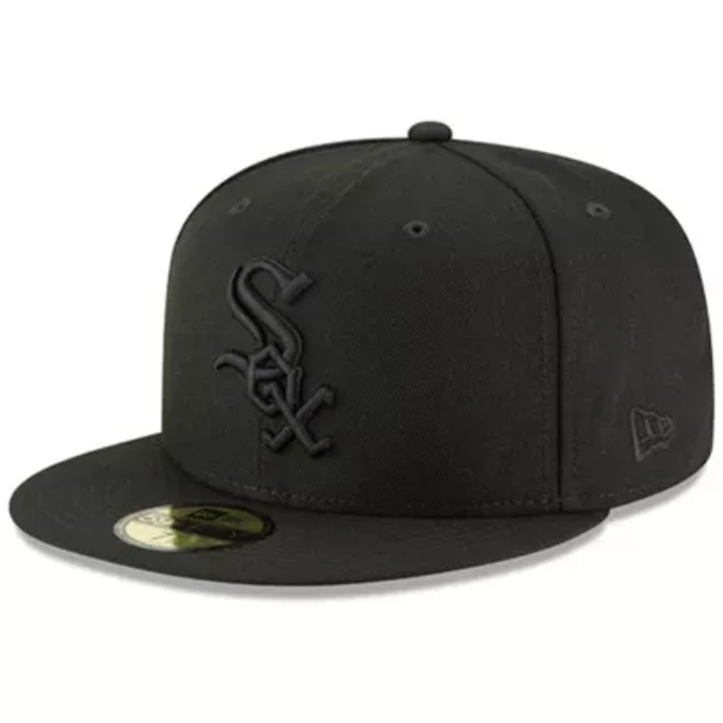 Chicago White Sox MLB Primary Logo Basic 59FIFTY Fitted Hat