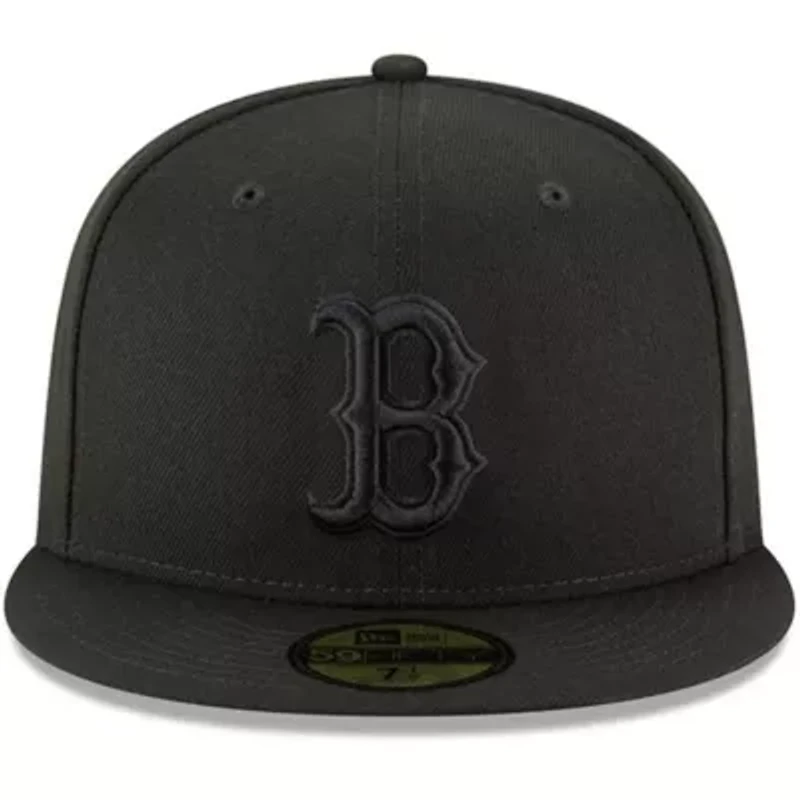 Boston Red Sox MLB Primary Logo Basic 59FIFTY Fitted Hat