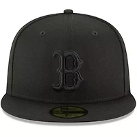 Boston Red Sox MLB Primary Logo Basic 59FIFTY Fitted Hat