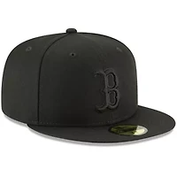 Boston Red Sox MLB Primary Logo Basic 59FIFTY Fitted Hat