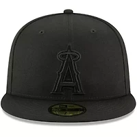 MLB Los Angeles Angels Primary Logo Basic 59FIFTY Fitted Hat