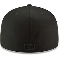MLB Los Angeles Angels Primary Logo Basic 59FIFTY Fitted Hat