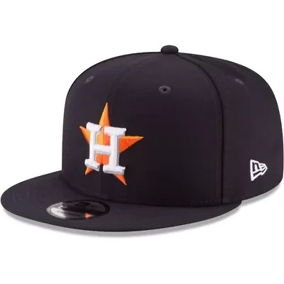 MLB Houston Astros Team Color 9FIFTY Snapback Hat