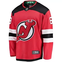 NHL Fanatics Jesper Bratt New Jersey Devils Home Breakaway Player