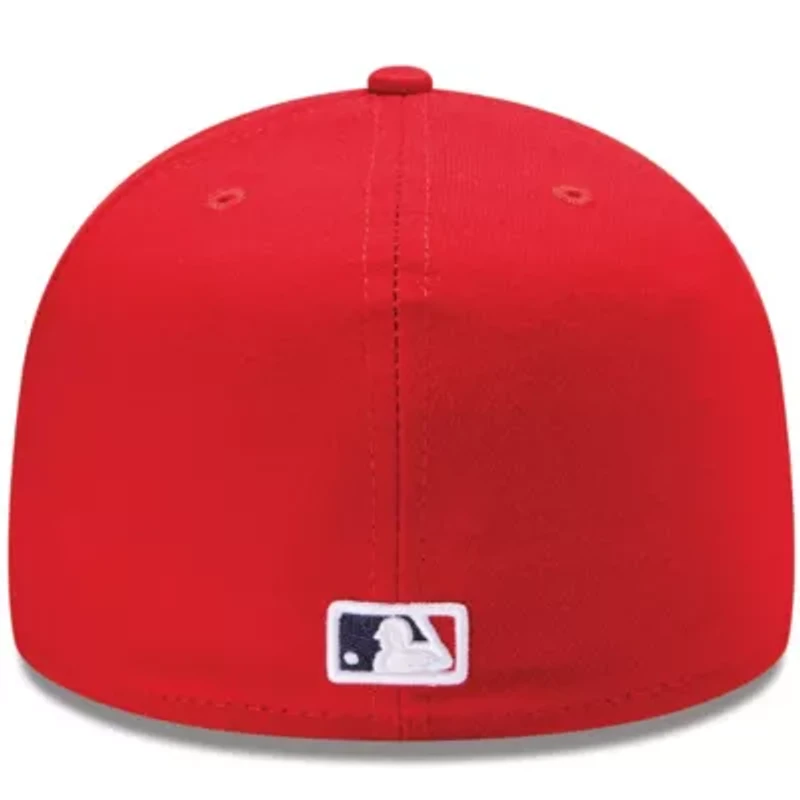 MLB Los Angeles Angels Alt Authentic Collection On-Field Low 59FIFTY Fitted Hat
