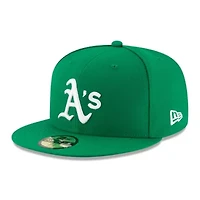 Oakland Athletics MLB Alt Authentic Collection On-Field 59FIFTY Fitted Hat