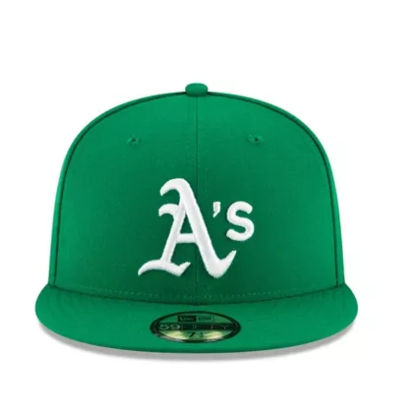 Oakland Athletics MLB Alt Authentic Collection On-Field 59FIFTY Fitted Hat