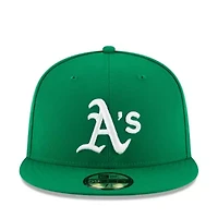 Oakland Athletics MLB Alt Authentic Collection On-Field 59FIFTY Fitted Hat