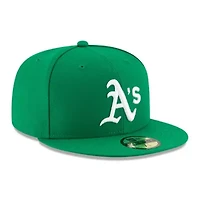 Oakland Athletics MLB Alt Authentic Collection On-Field 59FIFTY Fitted Hat