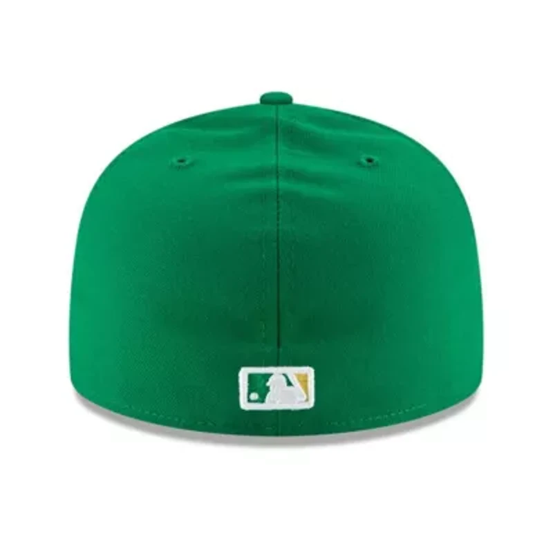 Oakland Athletics MLB Alt Authentic Collection On-Field 59FIFTY Fitted Hat