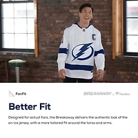 NHL Fanatics Victor Hedman Tampa Bay Lightning Breakaway Jersey