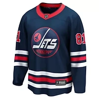 NHL Fanatics Kyle Connor Winnipeg Jets Alternate Breakaway Jersey
