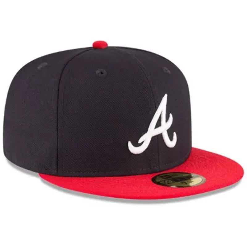 MLB Atlanta Braves 1995 World Series Wool 59FIFTY Fitted Hat