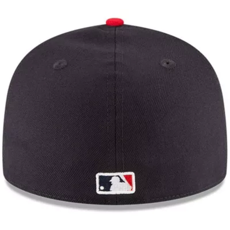 MLB Atlanta Braves 1995 World Series Wool 59FIFTY Fitted Hat