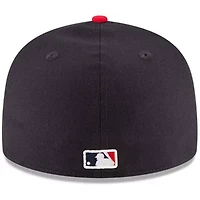 MLB Atlanta Braves 1995 World Series Wool 59FIFTY Fitted Hat