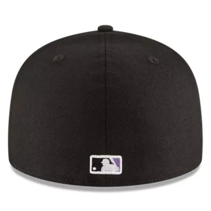 MLB Arizona Diamondbacks 2001 World Series Wool 59FIFTY Fitted Hat