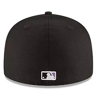 MLB Arizona Diamondbacks 2001 World Series Wool 59FIFTY Fitted Hat