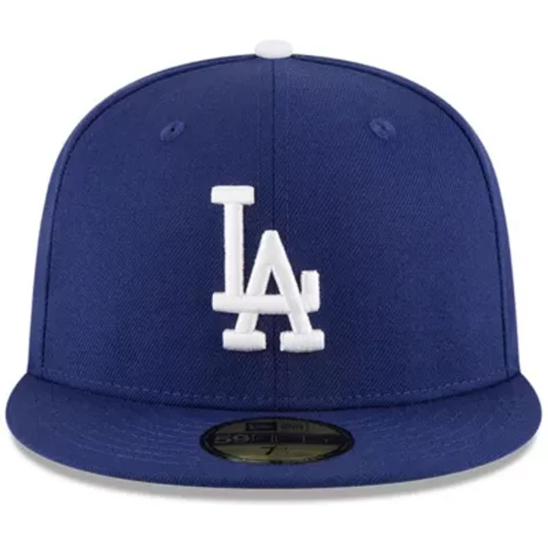 MLB Los Angeles Dodgers 1988 World Series Wool 59FIFTY Fitted Hat