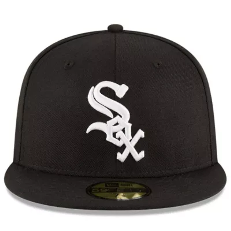 Chicago White Sox MLB 2005 World Series Wool 59FIFTY Fitted Hat