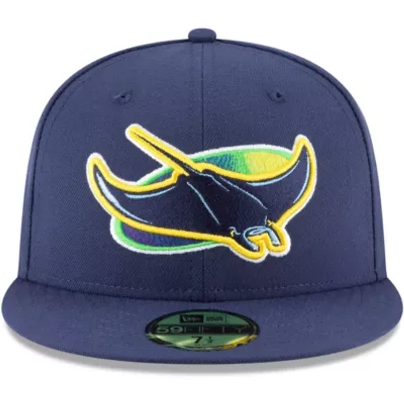 MLB Tampa Bay Rays Alternate Authentic Collection On-Field 59FIFTY Fitted Hat