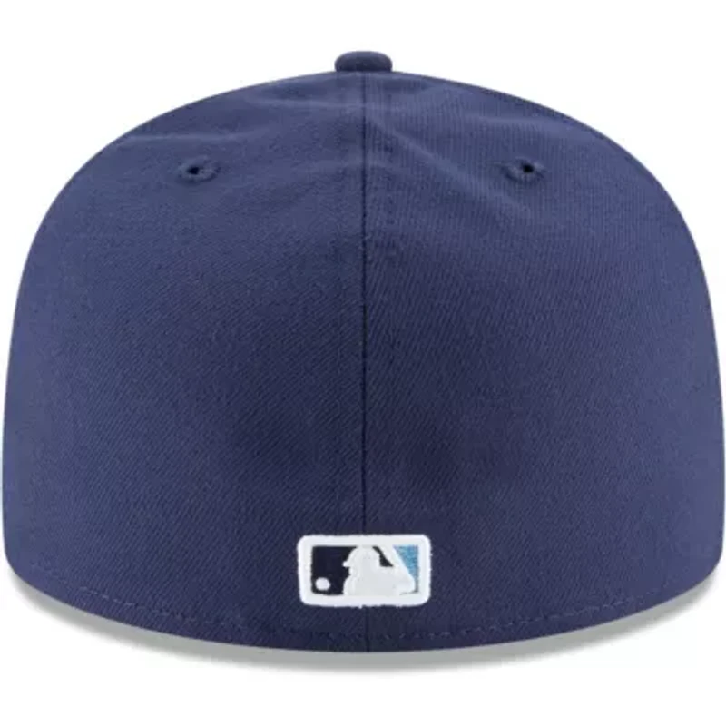 MLB Tampa Bay Rays Alternate Authentic Collection On-Field 59FIFTY Fitted Hat