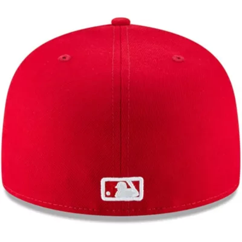 MLB Atlanta Braves Fashion Color Basic 59FIFTY Fitted Hat