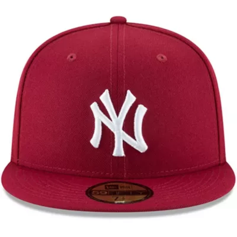 MLB New York Yankees Fashion Color Basic 59FIFTY Fitted Hat