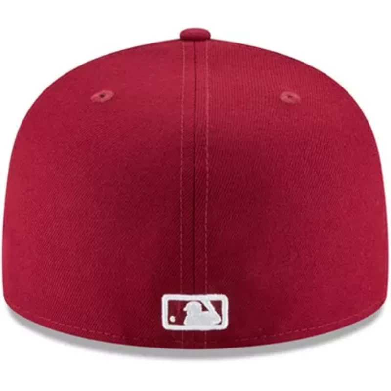 MLB New York Yankees Fashion Color Basic 59FIFTY Fitted Hat