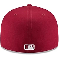 MLB New York Yankees Fashion Color Basic 59FIFTY Fitted Hat