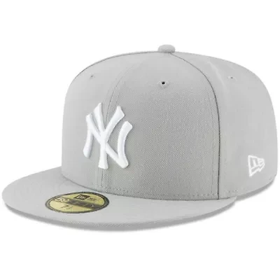 MLB New York Yankees Fashion Color Basic 59FIFTY Fitted Hat