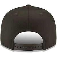 MLB Los Angeles Dodgers on 9FIFTY Team Snapback Adjustable Hat - Black